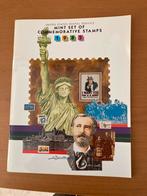 Postzegel album 1985 usa mint set of commemorative stamps, Verzenden
