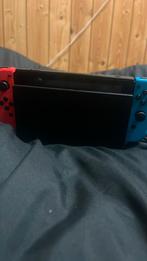 Nintendo switch, Ophalen, Zo goed als nieuw, Met 2 controllers, Switch Original