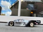 1:18 Porsche 956L #21 Rollei LeMans 1984 Minichamps, Minichamps, Auto, Ophalen of Verzenden, Zo goed als nieuw