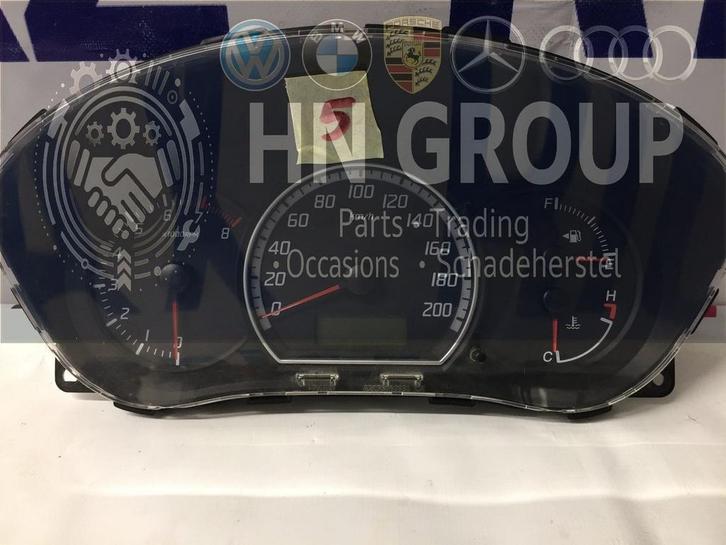 Suzuki Swift instrumentpaneel Dashboard teller 3410073KF0, Auto-onderdelen, Dashboard en Schakelaars, Suzuki, Gebruikt, Ophalen of Verzenden