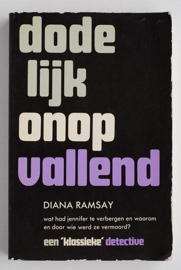 Dodelijk onopvallend - Diana Ramsay (1974) beschikbaar voor biedingen