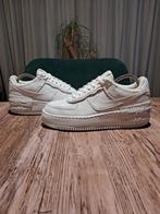 Nike Air Force 1 Shadow 'Triple White' Size 38,5, Kleding | Dames, Schoenen, Wit, Nike, Ophalen of Verzenden, Sneakers of Gympen