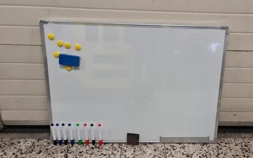 Magnetisch whiteboard / memobord te koop, Huis en Inrichting, Woonaccessoires | Memoborden, Nieuw, Magneetbord, Verzenden