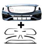 Mercedes CLA-Klasse W117 AMG 45 Aero VOORBUMPER | 16–19 |, Auto diversen, Tuning en Styling, Ophalen of Verzenden