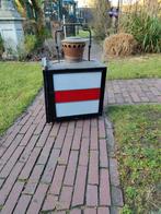 Antieke seinlantaarn spoorwegen, Ophalen