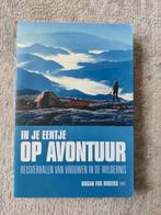 In je eentje op avontuur - Reisverhalen van vrouwen, Ophalen of Verzenden, Gelezen, Susan Fox Rogers, Noord-Amerika