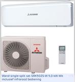 Mitsubishi heavy industries srk 50 zs w 5.0kw, Ophalen, Verwarmen, Nieuw, 3 snelheden of meer