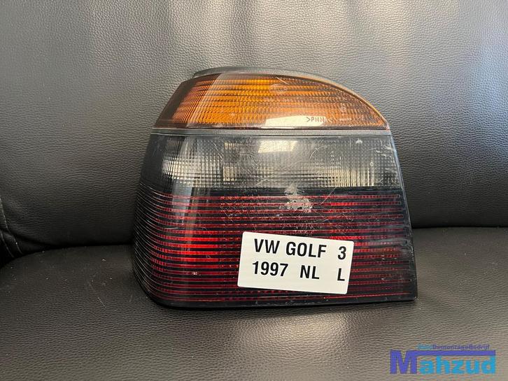 VOLKSWAGEN GOLF 3 Links achterlicht 1989-1997, Auto-onderdelen, Verlichting, Volkswagen, Gebruikt, Ophalen of Verzenden