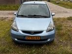 Honda Jazz 1.4 I CVT 2003 Blauw, 83 pk, 450 kg, 4 cilinders, Origineel Nederlands