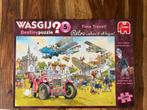 Wasgij retro destiny nr 5 Time Travel 1000 stukjes, Ophalen, 500 t/m 1500 stukjes, Zo goed als nieuw