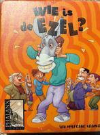 Wie is de ezel, Ophalen of Verzenden, Zo goed als nieuw