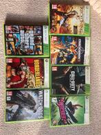 Xbox 360 Games - GTA V, Call of Duty, Borderlands & Meer!, Spelcomputers en Games, Games | Xbox 360, Avontuur en Actie, Online
