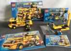 Lego City Airport Fire Truck incl monteur - 7901+ 7891, Ophalen of Verzenden, Zo goed als nieuw, Complete set, Lego