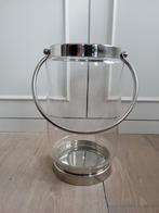 Windlicht XL (35 cm hoog), Ophalen, Zo goed als nieuw, Overige materialen, 25 tot 50 cm