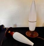 2 vintage Tafellampen, Antiek en Kunst, Ophalen of Verzenden