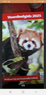 Kortingsbonnen   postcode  loterij agenda, Tickets en Kaartjes, Drie personen of meer