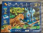 Jaguar 3D puzzel, Ophalen, 500 t/m 1500 stukjes, Nieuw, Rubik's of 3D-puzzel