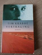 Tim Krabbe - Vertraging, Boeken, Gelezen, Tim Krabbe, Ophalen of Verzenden