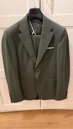 Heren pak, Kleding | Heren, Kostuums en Colberts, Ophalen of Verzenden, Nieuw, Maat 46 (S) of kleiner, Groen