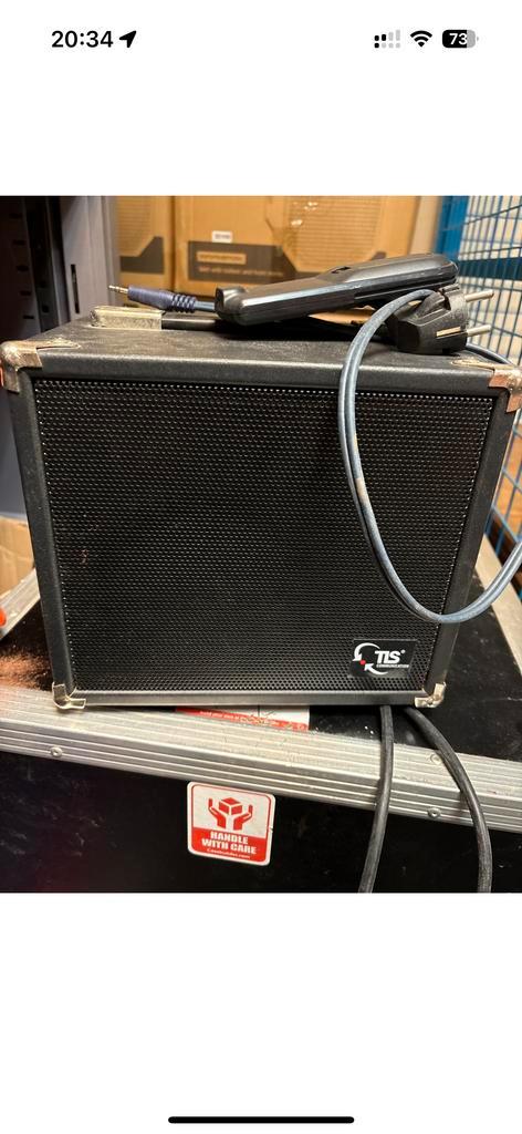 HEUTINK Voicemaker (CD-/MP3-speler/USB-recorder), Audio, Tv en Foto, Versterkers en Receivers, Ophalen of Verzenden