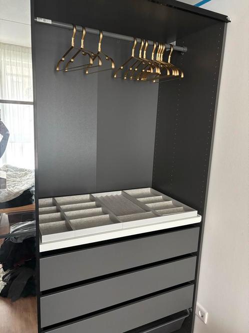 Ikea Pax Kast met Schuifdeuren, Huis en Inrichting, Kasten | Kledingkasten, Zo goed als nieuw, 200 cm of meer, 150 tot 200 cm