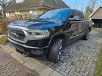 Dodge RAM limited 2019 BE trekker, Origineel Nederlands, Te koop, Emergency brake assist, 5 stoelen