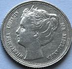 Heel mooi dubbeltje 1901, Postzegels en Munten, Munten | Nederland, Zilver, Ophalen of Verzenden, 10 cent, Koningin Wilhelmina
