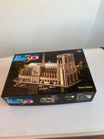 Puzz 3D Notre Dame, Ophalen of Verzenden, Zo goed als nieuw