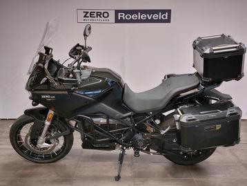 Zero Motorcycles DSR/X ZF 17.3 Black Forest Edition | Nieuw  beschikbaar voor biedingen