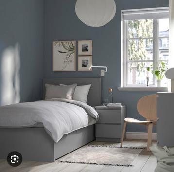 IKEA Malm Bed met Lades