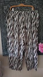 Zerres Linnen Broek Maat 46 - Nieuw!, Kleding | Dames, Broeken en Pantalons, Beige, Maat 46/48 (XL) of groter, Nieuw, Ophalen of Verzenden