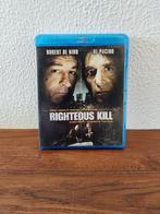 Blu-ray - Righteous Kill (Robert DeNiro, Al Pacino), Thrillers en Misdaad, Gebruikt, Ophalen of Verzenden