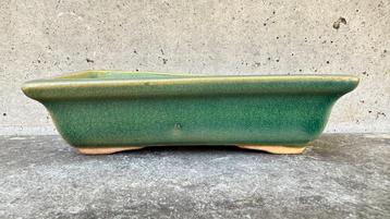 Bonsai schaal pot 15x9x4cm (4*) beschikbaar voor biedingen
