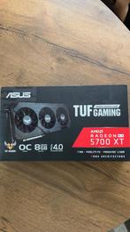ASUS TUF Gaming RX 5700 XT 8GB videokaart, AMD, PCI-Express 4, Ophalen of Verzenden, Zo goed als nieuw