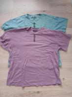 2x reinders tshirt maat one size, Ophalen of Verzenden, Zo goed als nieuw, Korte mouw