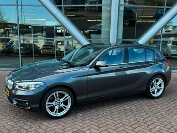 BMW f20 1-Serie 2.0 125I 5DR 2015 Grijs 218pk beschikbaar voor biedingen