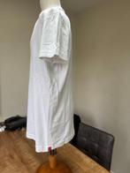 ESPRIT shirt wit ronde hals NIEUW maat XXL (44) D30, Wit, Maat 42/44 (L), Nieuw, Ophalen of Verzenden