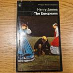Henry james - the europeans, Boeken, Ophalen of Verzenden, Zo goed als nieuw