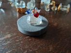 Swarovski Kristal Vogels met Hart, Verzamelen, Ophalen, Zo goed als nieuw, Figuurtje