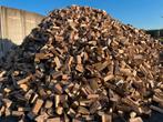 Vers brandhout haardhout kachelhout voor commerciële klanten, Tuin en Terras, Haardhout, 6 m³ of meer, Verzenden, Eikenhout, Blokken