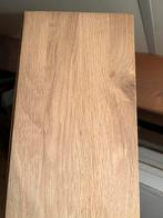 6 m2 massief eiken vloerdelen, Ophalen, Nieuw, Vloerdelen of -planken, 10 tot 30 cm
