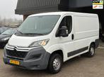 Citroen Jumper 33 2.0 BlueHDi L1H2 EURO6, AIRCO, PDC, NAP!, Voorwielaandrijving, Stof, Gebruikt, 4 cilinders