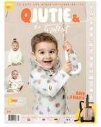 QJUTIE & the Qjutest - magazine editie 2 - najaar/winter 202, Ophalen of Verzenden, Nieuw, Kind, Overige merken