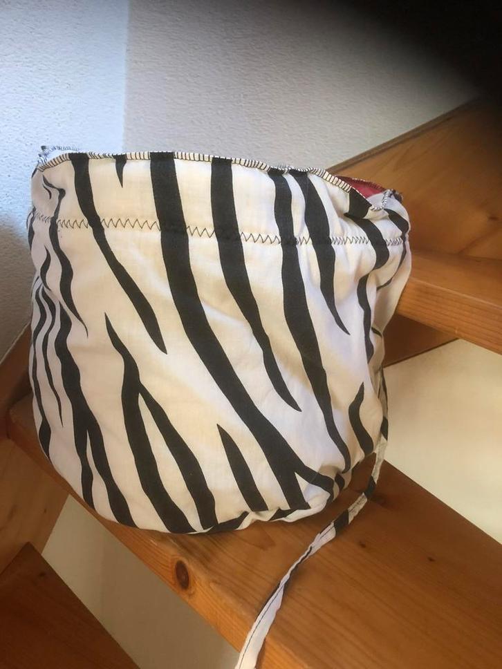 Stoofzak gaarmuts, Huis en Inrichting, Keuken | Textiel, Nieuw, Wit, Ophalen of Verzenden