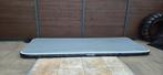 Air tumbling mat met pomp, Sport en Fitness, Turnen, Maat 36 t/m 42, Ophalen, Zo goed als nieuw, Materiaal