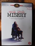 Misery DVD - Special Edition, Cd's en Dvd's, Dvd's | Tv en Series, Vanaf 16 jaar, Ophalen of Verzenden, Zo goed als nieuw, Thriller