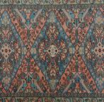 Vintage oosterse Kazak style vloerkleed Kadjar 140x191cm, Gebruikt, 100 tot 150 cm, Ophalen of Verzenden, .