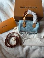 Nano speedy denim 16, Ophalen of Verzenden, Nieuw, Blauw, Avondtasje