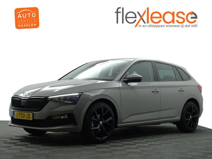 Skoda Scala 1.0 TSI Sport Business Edition Aut- CarPlay, Vir, Auto's, Skoda, Bedrijf, Te koop, Scala, ABS, Achteruitrijcamera