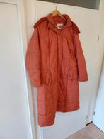 Winterjas dames maat 52, Ophalen of Verzenden, Zo goed als nieuw, Maat 46/48 (XL) of groter, Zwart